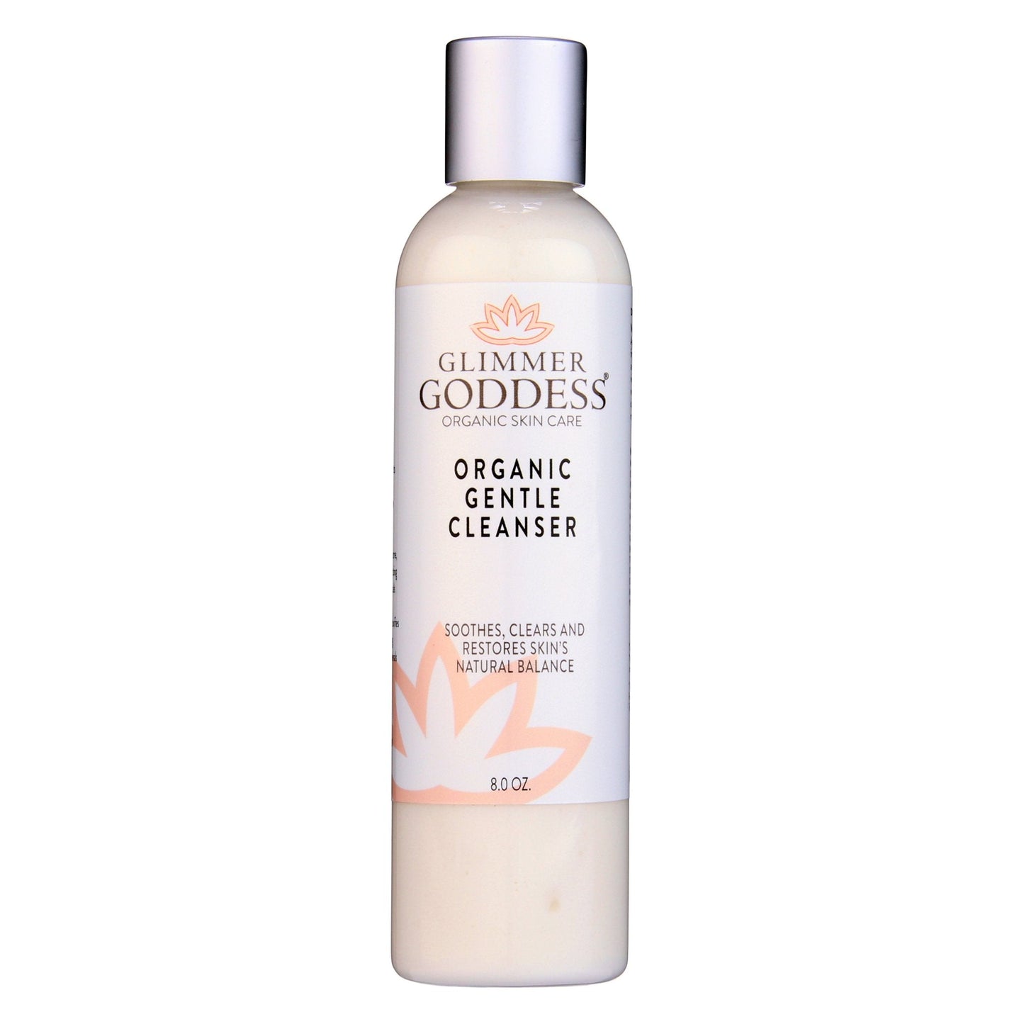 Organic Sensitive Skin Cleanser - Gentle Enough for all skin types