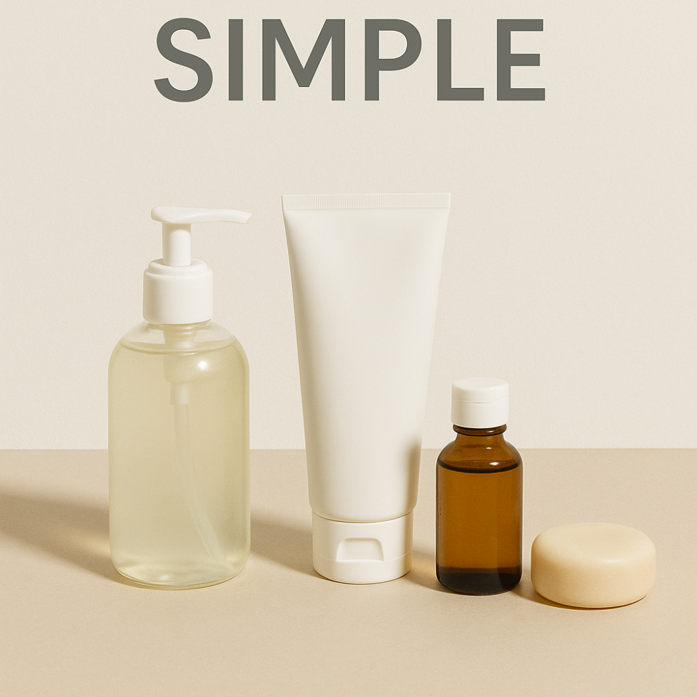 Pure & Simple