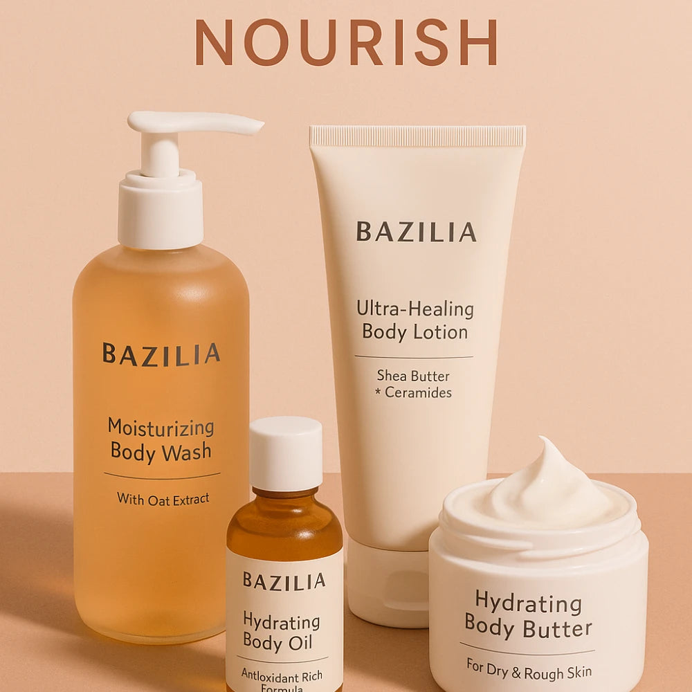 🧴 Deep Body Nourish