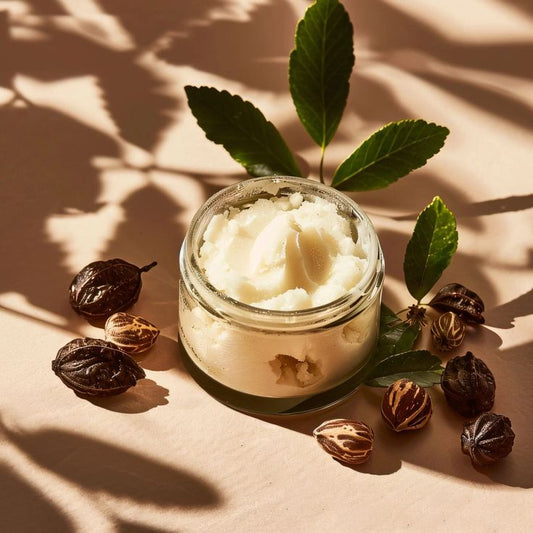 Sweet Coconut Body Butter